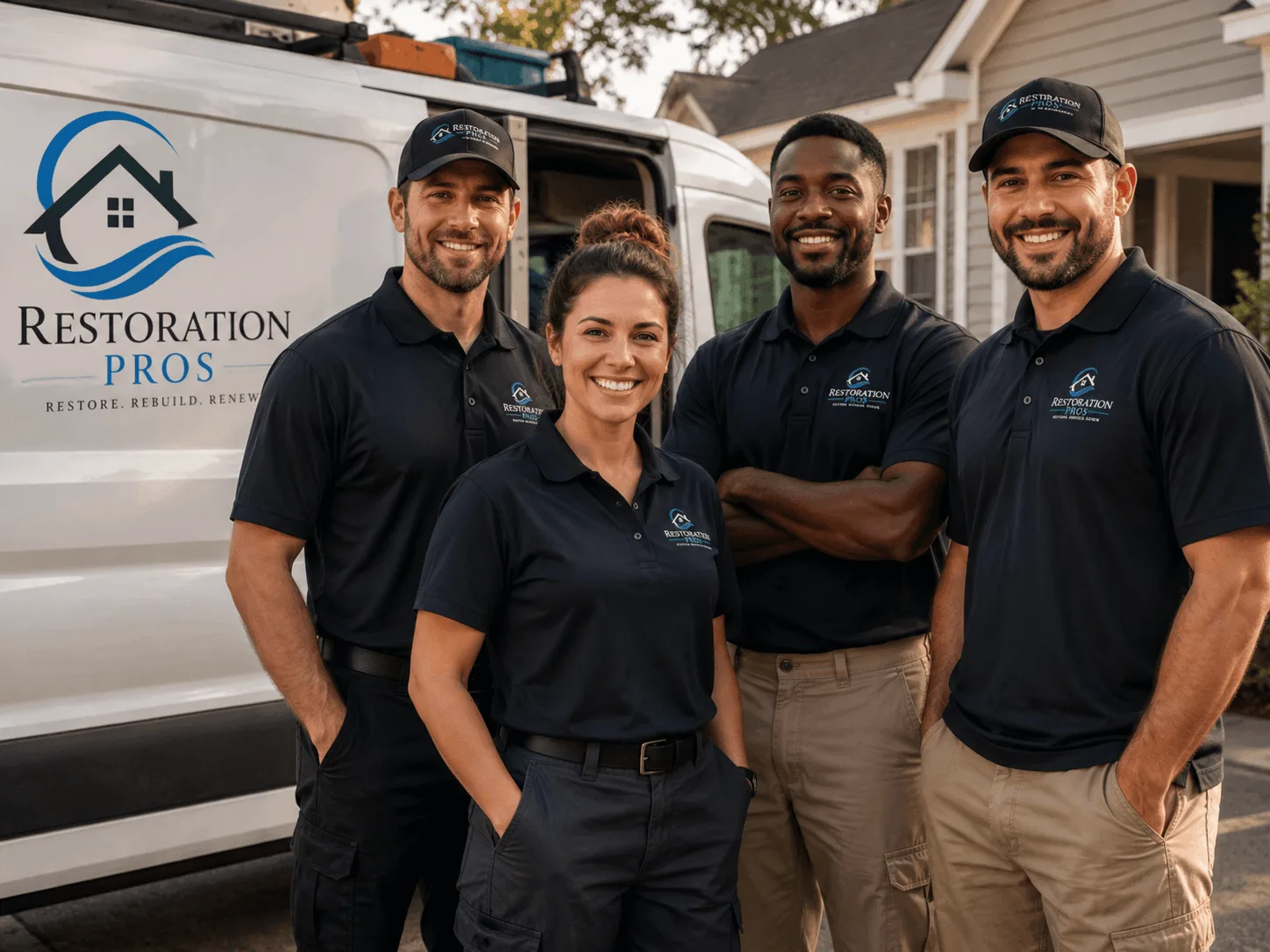 Professional Flood Damage Restoration Services in New Windsor, MD
